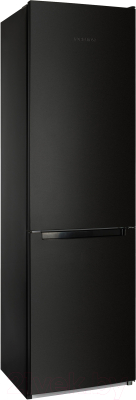 Холодильник с морозильником Nordfrost NRB 154 B