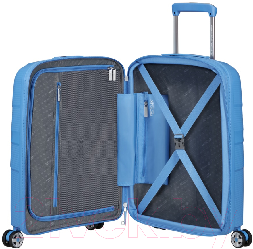 Чемодан на колесах American Tourister Starvibe MD5*01 002