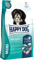 Сухой корм для собак Happy Dog Mini Adult Fit & Vital 26/14 / 61198 (10кг) - 