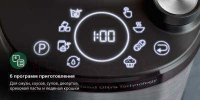Блендер стационарный Philips HR3760/10