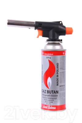 Изображение товара Горелка газовая Globus НВ8609
