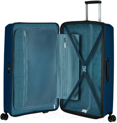 Чемодан на колесах American Tourister Aerostep MD8*41 003