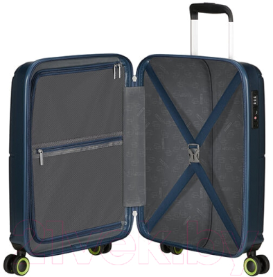 Чемодан на колесах American Tourister Geopop ME1*01 001