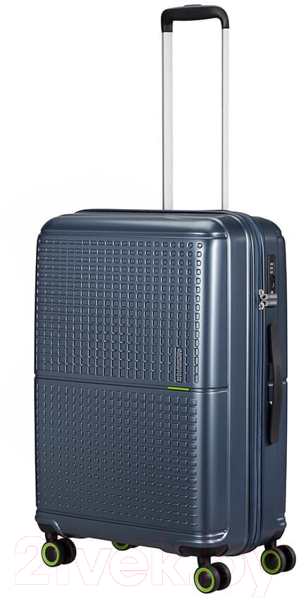 Чемодан на колесах American Tourister Geopop ME1*01 002