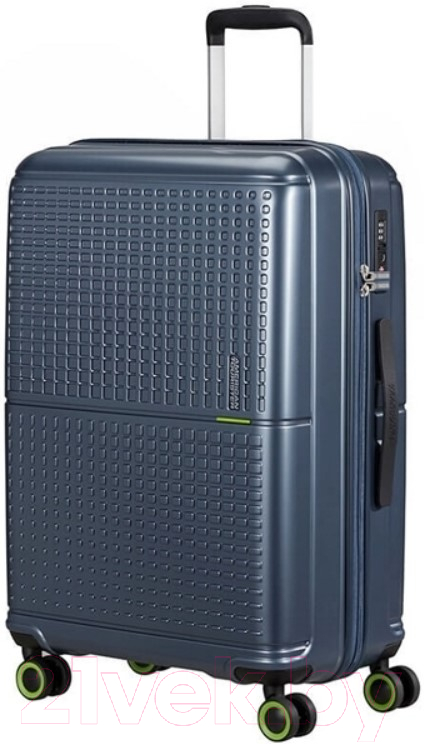 Чемодан на колесах American Tourister Geopop ME1*01 002