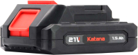 Аккумулятор для электроинструмента Katana B1500 SinglePower (1.5 А/ч) - 
