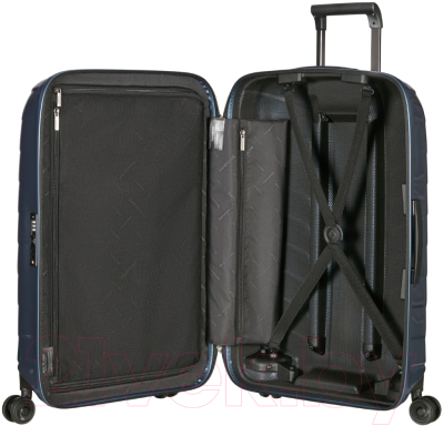 Чемодан на колесах Samsonite Attrix KK8*11 003