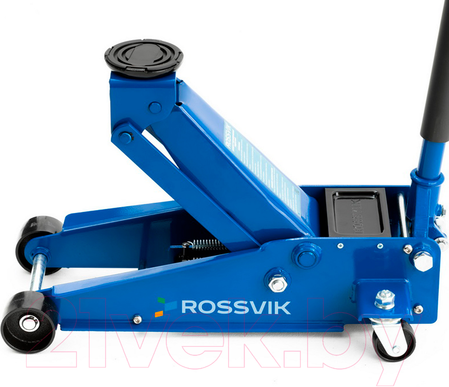 Подкатной домкрат Rossvik TH33007