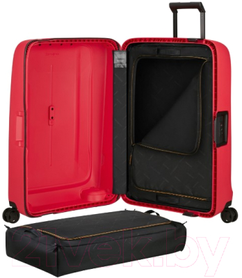 Чемодан на колесах Samsonite Essens KM0*30 002