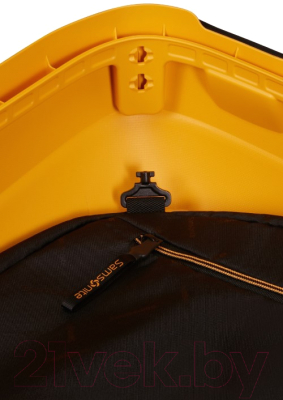 Чемодан на колесах Samsonite Essens KM0*36 002