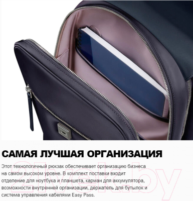 Рюкзак Samsonite Zalia 3.0 KM4*00 004