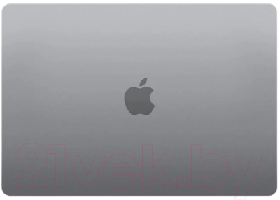 Ноутбук Apple Macbook Air 15" M2 2023 512GB / MQKQ3 (серый космос)