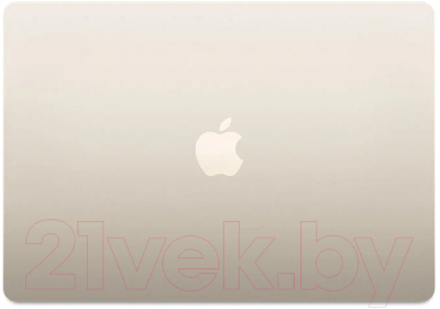 Ноутбук Apple Macbook Air 15" M2 2023 512GB / MQKV3 (сияющая звезда)