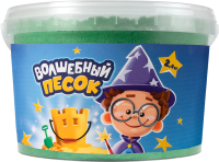 

Кинетический песок, Ведерко VP056