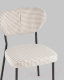 Миниатюра изображения товара Стул Stool Group Билл / FDC9672 Houndstooth 3 (бежевый)