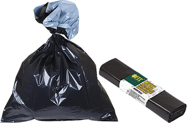 Пакеты для мусора FIT 11942 (10шт, 240л)