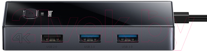 USB-хаб Baseus Pioneer Joy 8-Port Type-C / WKYY030313