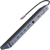 

USB-хаб, EliteJoy Gen2 11-Port Type-C / WKSX030013
