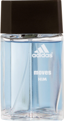 Туалетная вода Adidas Moves (50мл)