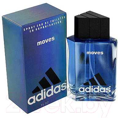 Туалетная вода Adidas Moves (50мл)