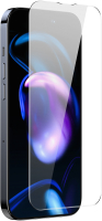 Набор защитных стекол для телефона Baseus Crystal для iPhone 14/13/13 Pro / SGBL100002 (2шт) - 