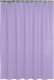 Шторка-занавеска для ванны IDDIS P08PE18i11 (светло-фиолетовый) - 
