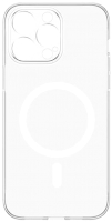 Чехол-накладка Baseus Lucent Magsafe для iPhone 13 Pro / P60157202203-01 (прозрачный) - 