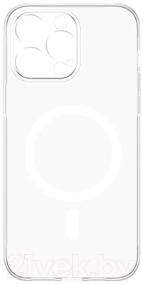 Чехол-накладка Baseus Lucent Magsafe для iPhone 13 Pro / P60157202203-01 (прозрачный)