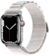 Ремешок для умных часов WiWU Nylon для Apple Watch 42/44/45/49mm (белый) - 