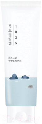 Изображение товара Пилинг для лица Round Lab 1025 Dokdo Peeling Gel Отшелушивающий деликатный (120мл)