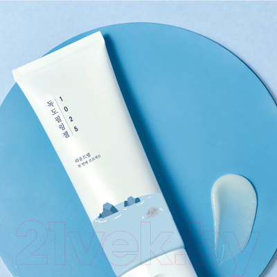 Изображение товара Пилинг для лица Round Lab 1025 Dokdo Peeling Gel Отшелушивающий деликатный (120мл)