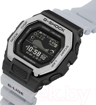 Часы наручные мужские Casio GBX-100TT-8E
