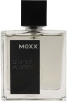 Туалетная вода Mexx Simply Woody (50мл) - 