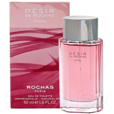 Парфюмерная вода Rochas Paris Paris Desir De Rochas Femme (50мл)