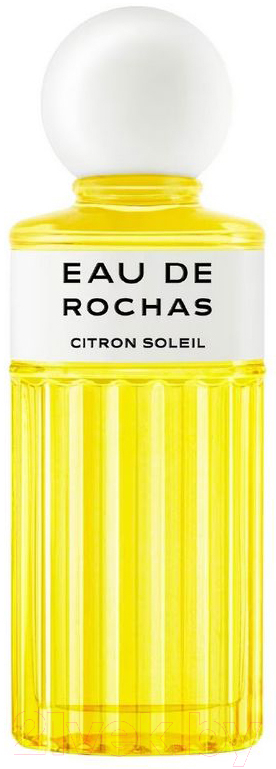 Туалетная вода Rochas Paris Eau De Rochas Citron Soleil