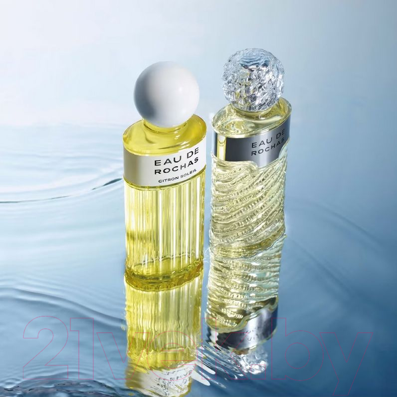 Туалетная вода Rochas Paris Eau De Rochas Citron Soleil