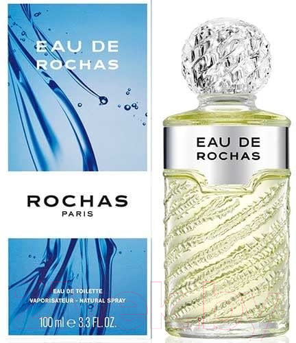 Туалетная вода Rochas Paris Eau De Rochas