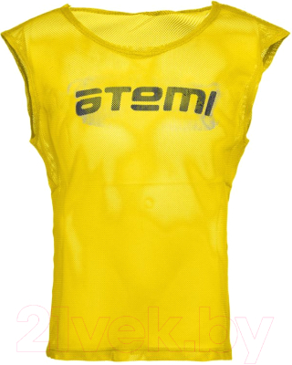 Майка спортивная Atemi ATRB-001SS23-YLW (L, желтый)