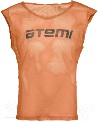 Майка спортивная Atemi ATRB-001SS23-ORG (XL, оранжевый)