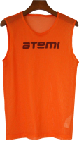 Майка спортивная детская Atemi ATRB-001JSS23-ORG (р-р 128, оранжевый) - 