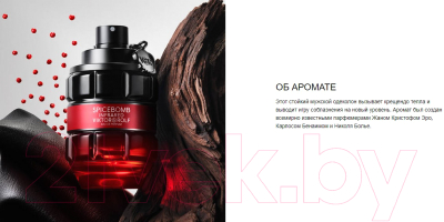 Парфюмерная вода Viktor&Rolf Spicebomb Infrared (90мл)