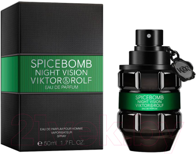 Парфюмерная вода Viktor&Rolf Spicebomb Night Vision (50мл)