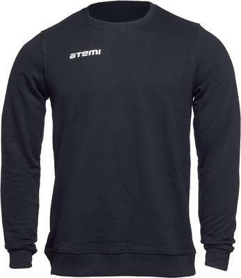 Лонгслив спортивный Atemi ASWS-003SS23-BLK (M, черный) - 