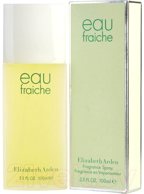 Туалетная вода Elizabeth Arden Eau Fraiche (100мл)