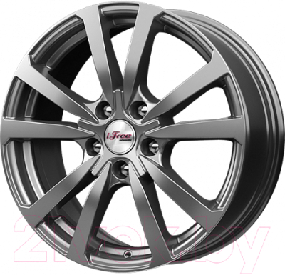 Литой диск iFree Бэнкс 17x7
