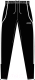 Брюки спортивные детские Atemi APNT-002JSS23-BLK (р-р 152, черный) — фото 5