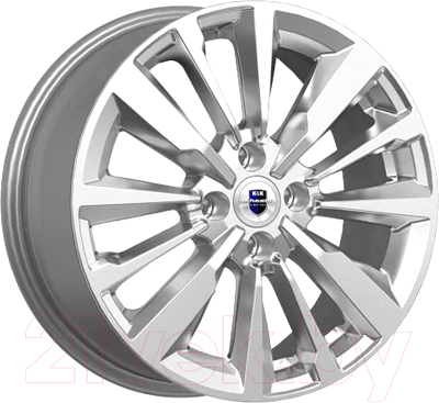 Литой диск K&K Эрман 16x6.5