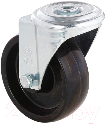 Комплект опор колесных для тележки складской Tellure Rota 676101K2