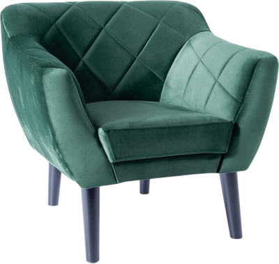 

Кресло мягкое, Karo 1 Velvet