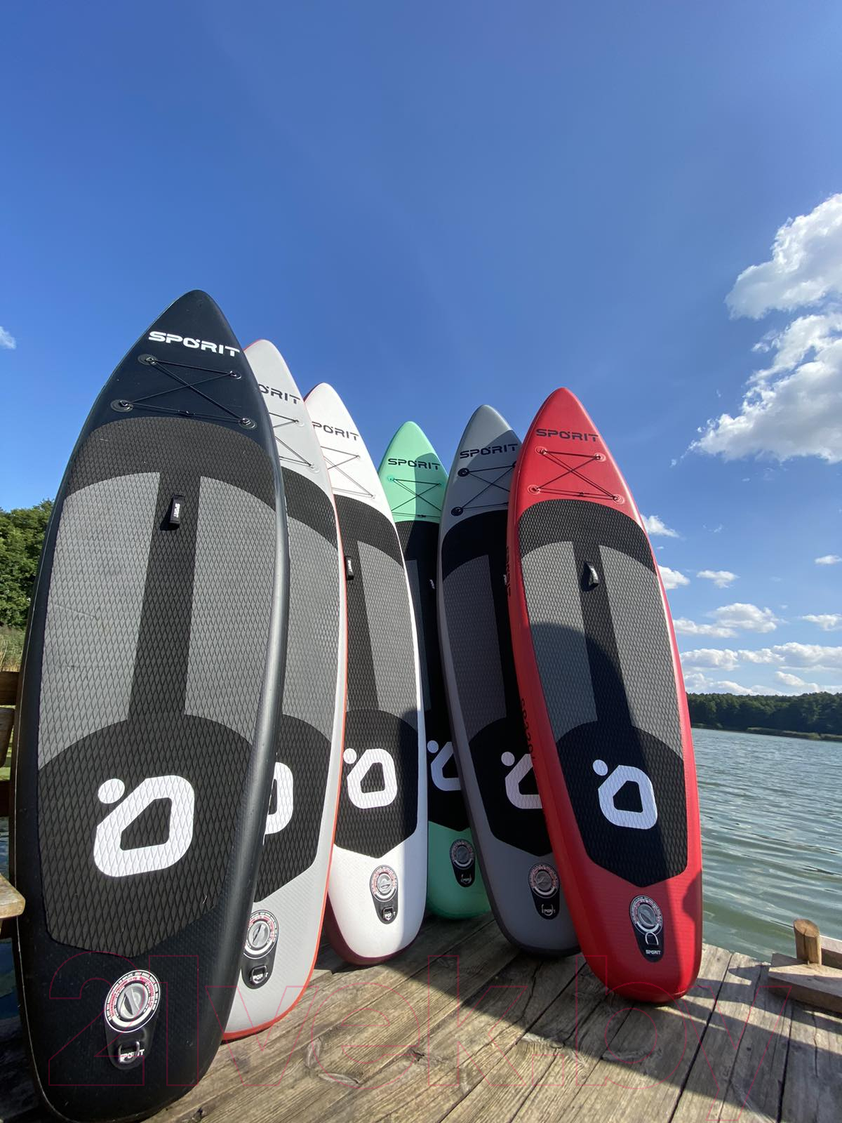 SUP-борд Sporit 320